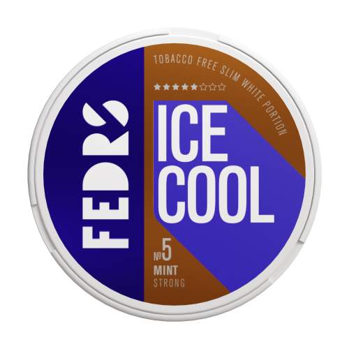 FEDRS ICE COOL Mint no5