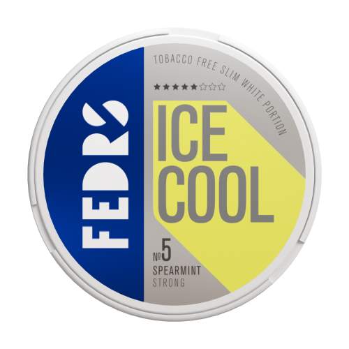 FEDRS ICE COOL Spearmint no5
