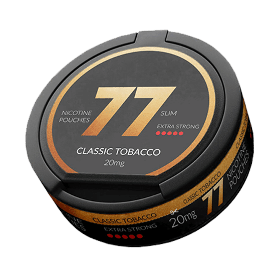 77 Classic Tobacco 20mg/g