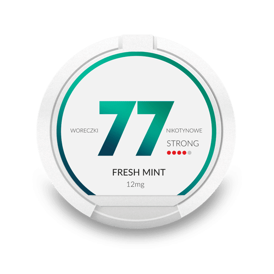77 Fresh Mint 12 mg