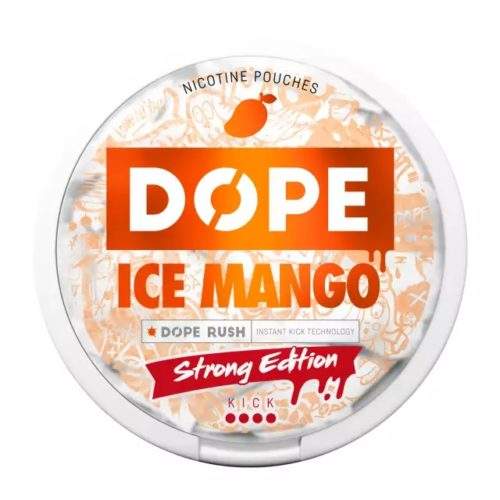 DOPE Ice Mango Strong 16mg/g