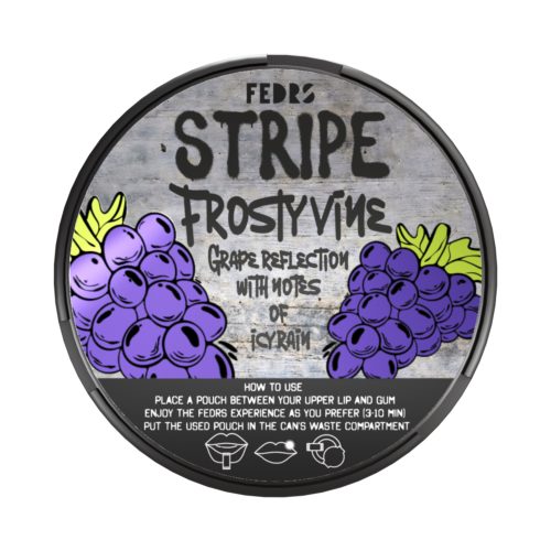 FEDRS STRIPE Frosty Vine 40mg/g