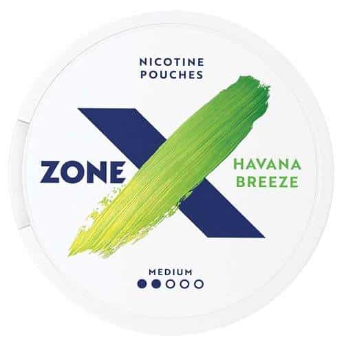 ZONE X Havana Breeze