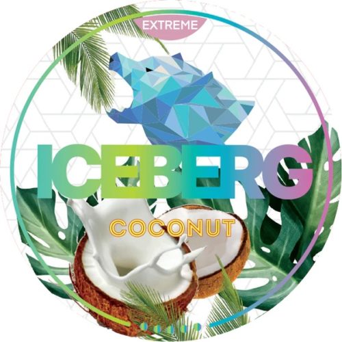 Iceberg Extreme Coco Jambo 50mg/g