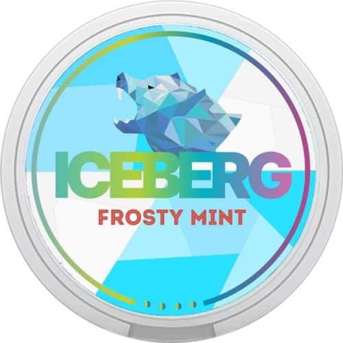 Iceberg Frosty Mint Extra Strong 50mg