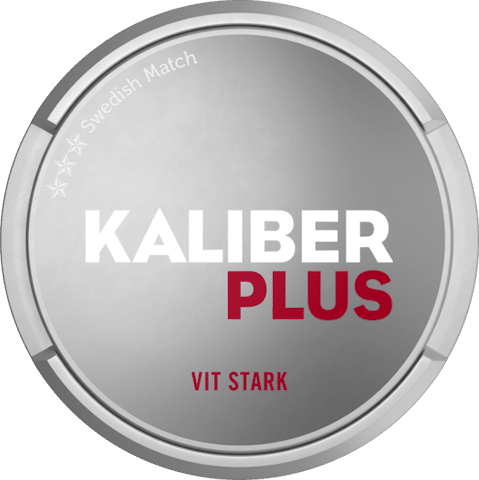 Kaliber Plus White Strong Portion