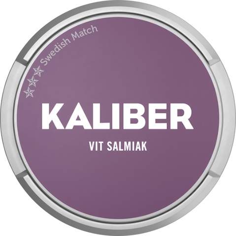 Kaliber Salmiak White Portion