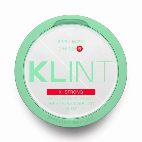 Klint Apple Mint X-Strong Slim