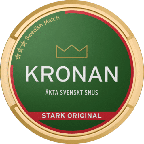 Kronan Original Strong Portion