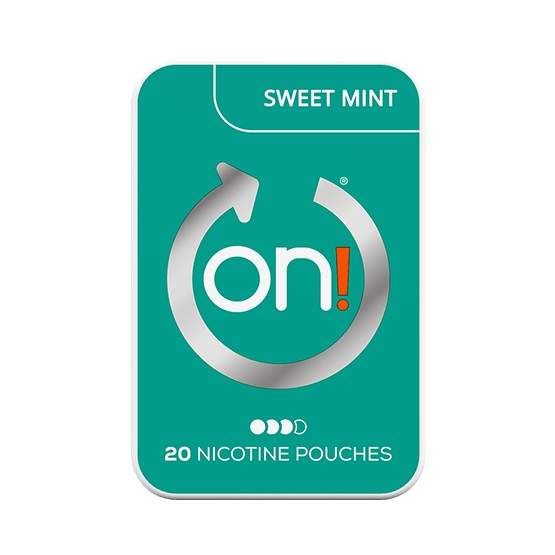 On! Sweet Mint