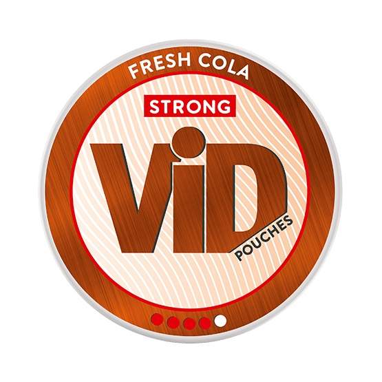 VID Fresh Cola Strong