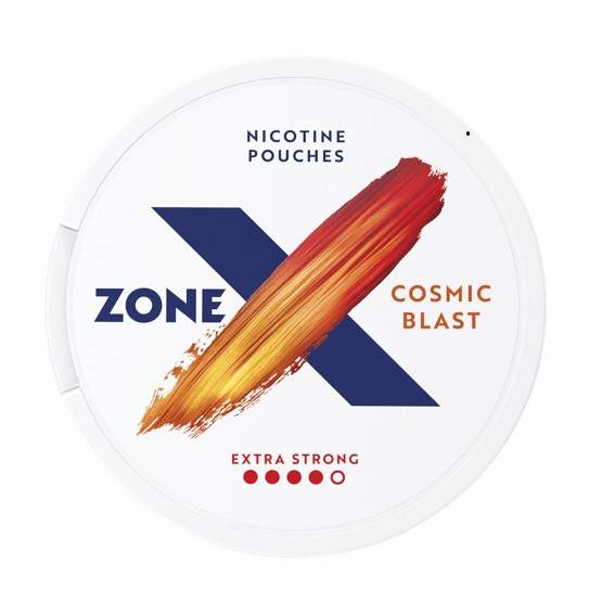 ZONE X Cosmic Blast