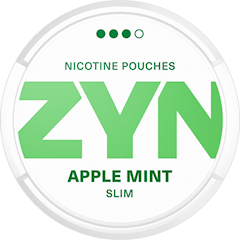 Zyn Slim Apple Mint