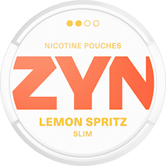 Zyn Slim Lemon Spritz