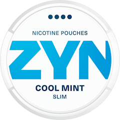 ZYN Slim Cool Mint Extra Strong