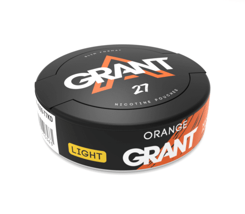 Grant Orange Light