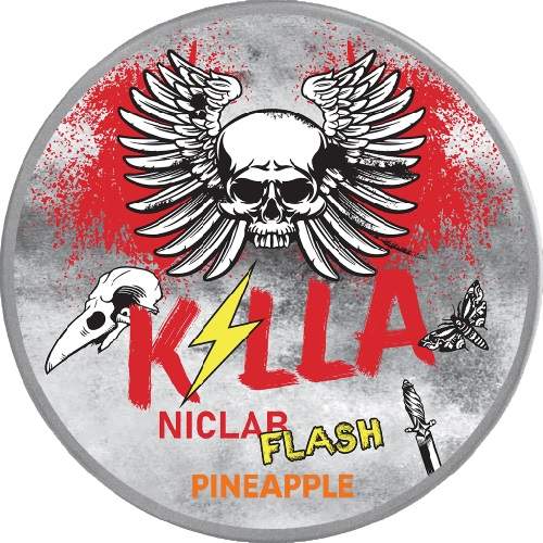Killa Niclab Flash Pineapple