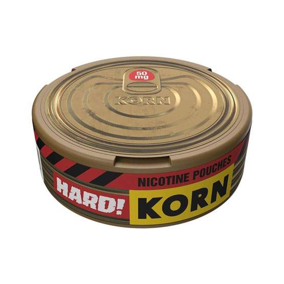 Korn Hard