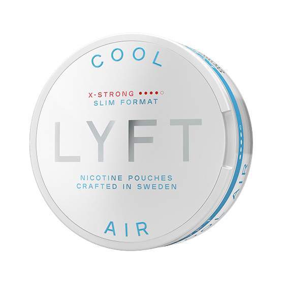 LYFT Cool Air X-Strong Slim Portion