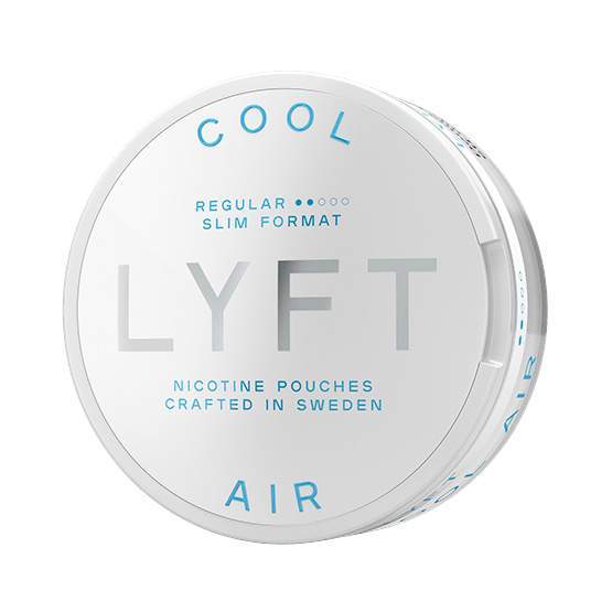 LYFT Cool Air Slim Portion