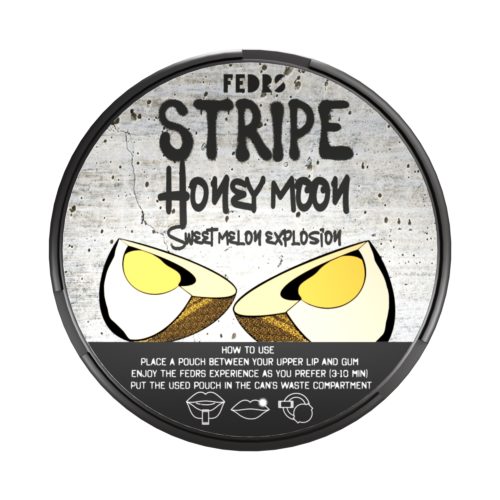 Stripe Honey Moon 2