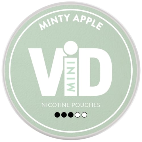 ViD Mini Minty Apple