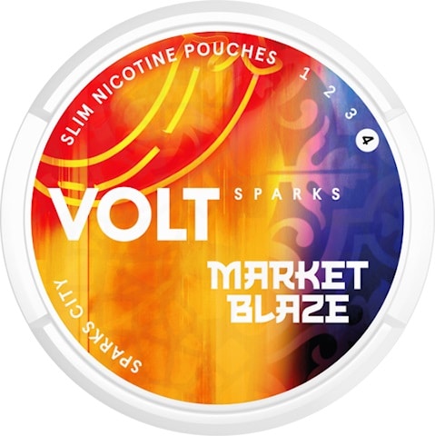 VOLT Sparks Limited Market Blaze