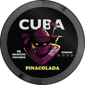 Cuba Ninja Edition Pinacolada
