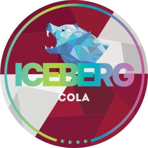 Iceberg Cola Extra Strong