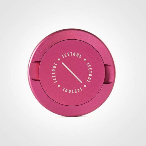 The Can for portion snus - Hot Pink - aluminium