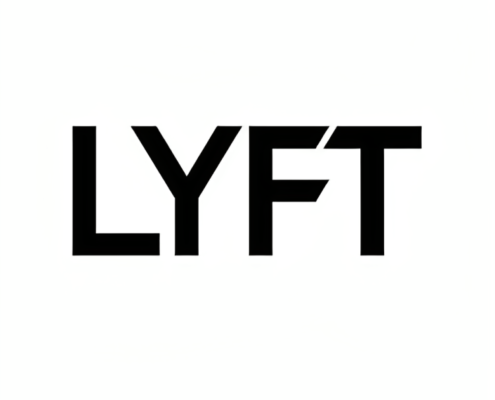 Lyft shop page