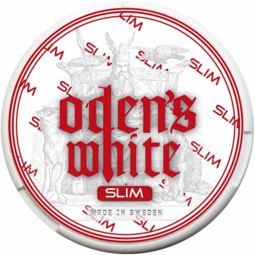 Odens Slim White Cold Extreme