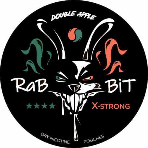 RaBBiT Double Apple X-Strong 50mg
