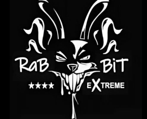 Rabbit shop page
