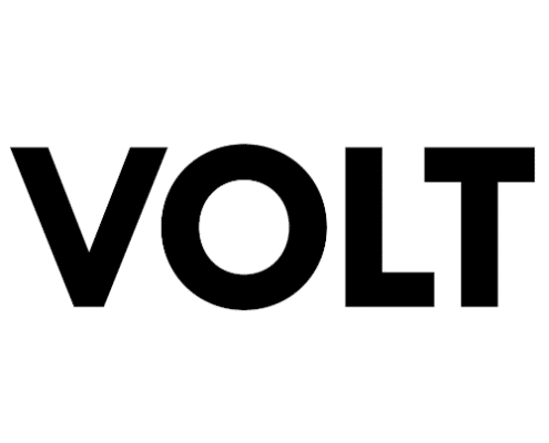Volt shop page