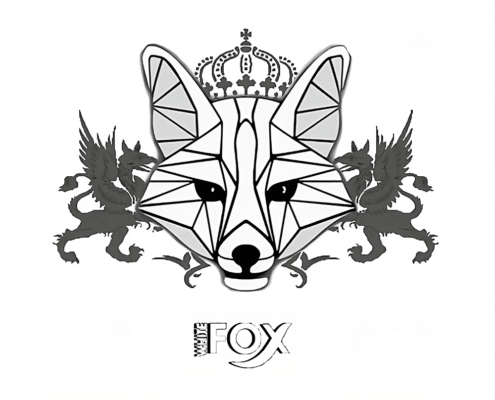 White Fox shop page