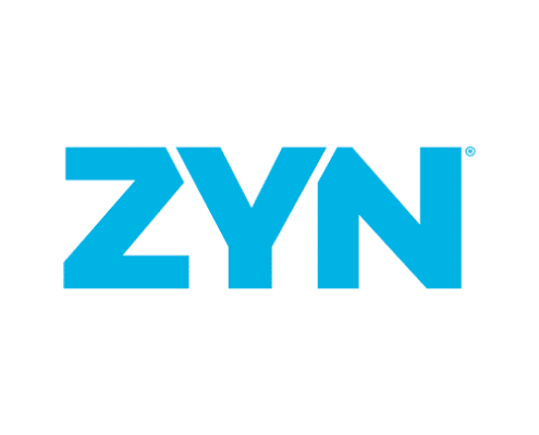 Zyn shop page