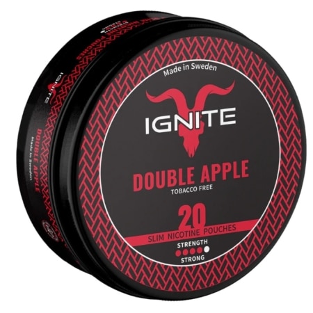 IGNITE Double Apple Slim
