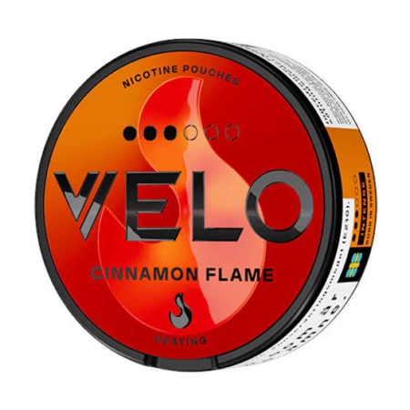 Velo Cinnamon Flame Slim