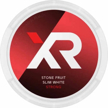 XR Stone Fruit Slim White
