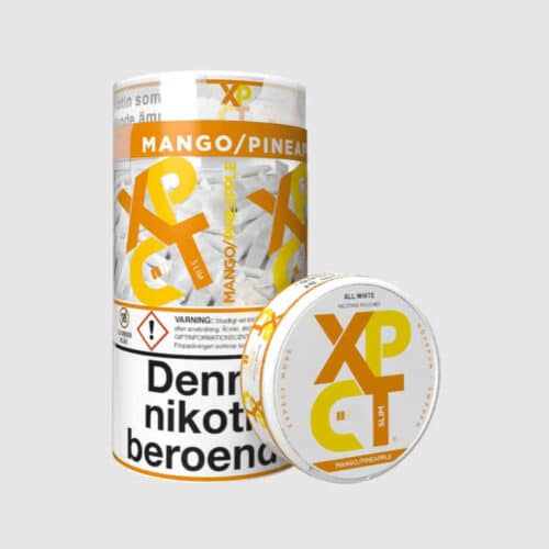 XPCT Mango & Pineapple Tube