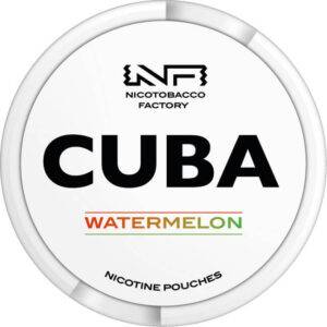 Cuba white watermelon