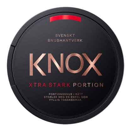 Knox XTRA Strong Portion