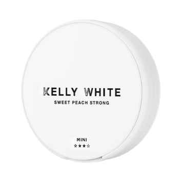 Kelly White - Sweet Peach Strong