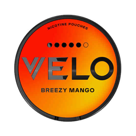 VELO Breezy Mango Strong 20mg/g