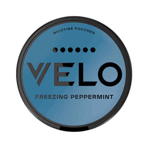 VELO Freezing Peppermint 17mg MAX